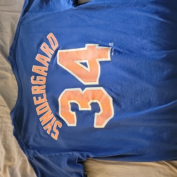 Syndergaard Mets shirsey - Picture 1 of 2